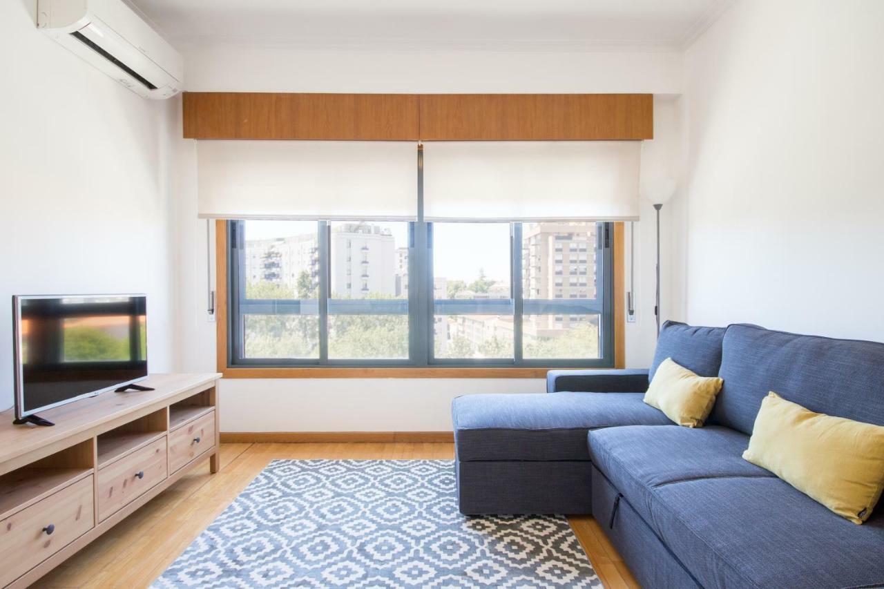 Ohh - Palacio Garden Apartment Porto Exterior photo