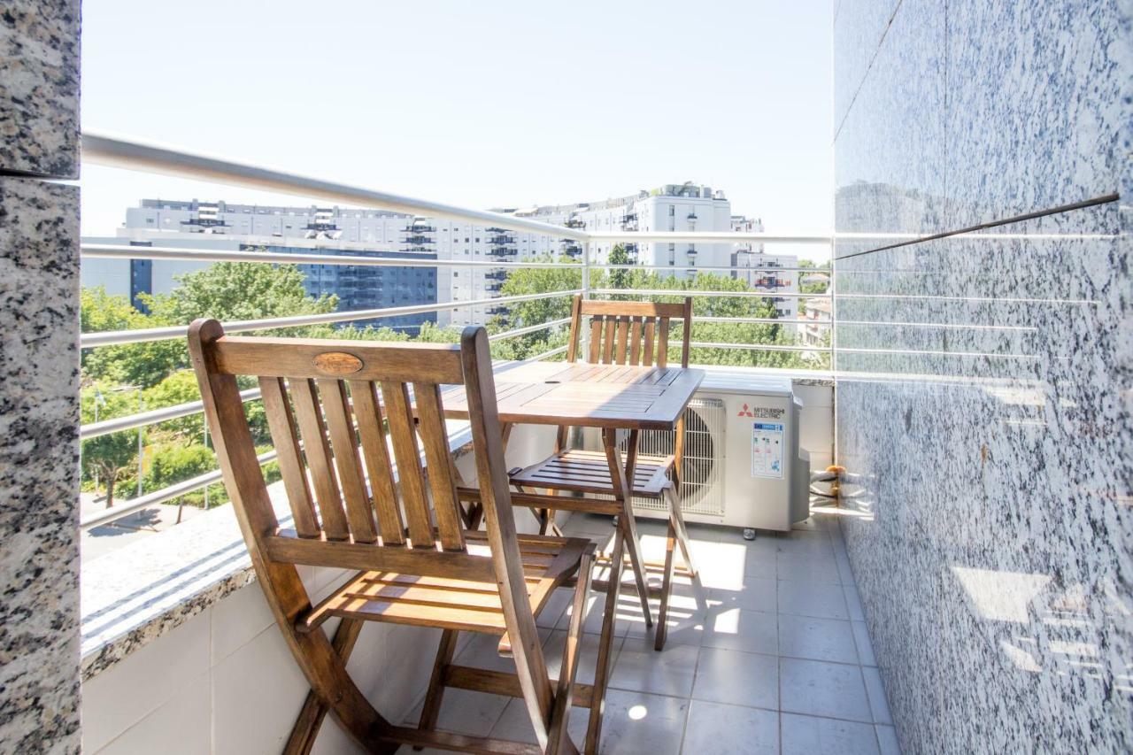 Ohh - Palacio Garden Apartment Porto Exterior photo